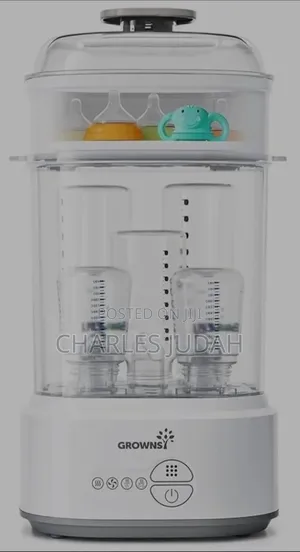 Bottle Sterilizer Dryer (Grownsy)