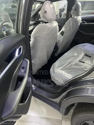New Geely Coolray 2025 Black