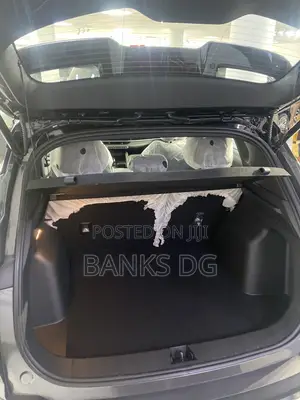 New Geely Coolray 2025 Black