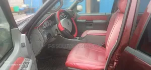 Ford Explorer Sport Track Automatic 2003 Red