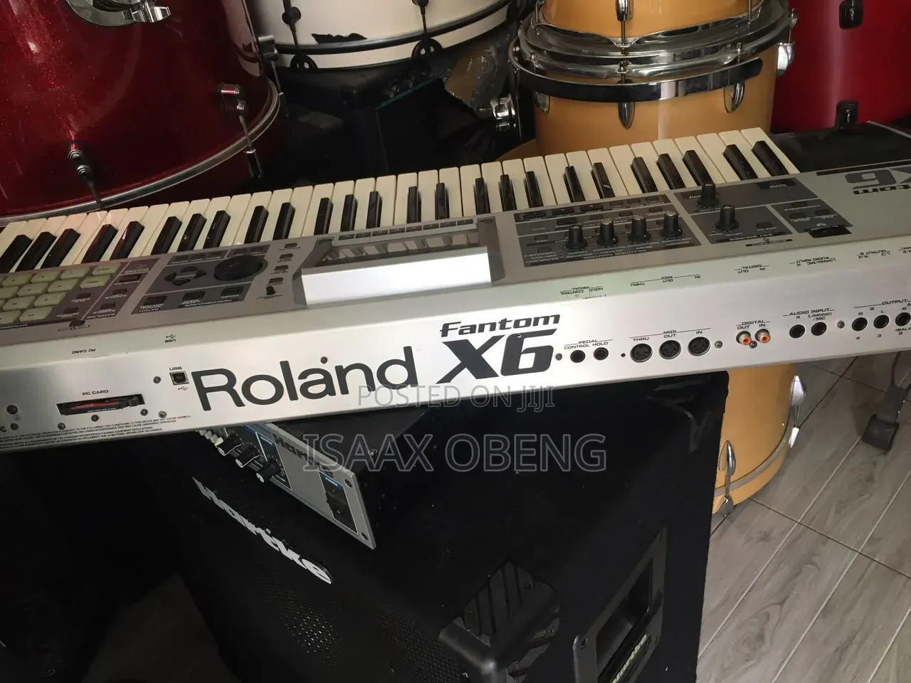 Roland Fantom X6 Keyboard
