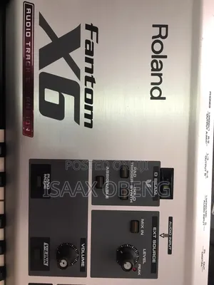 Roland Fantom X6 Keyboard