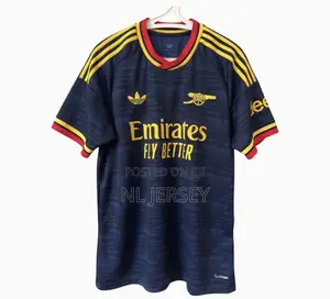 Arsenal 26/27 Away Jersey