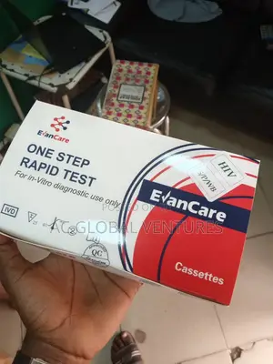 HIV Test Cassette
