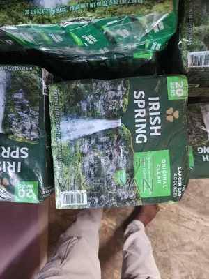 Irish Soap
