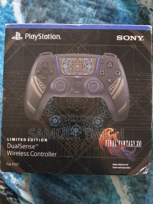 Final Fantasy Controller