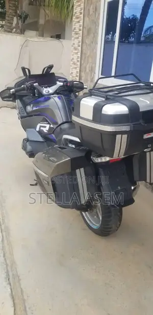 BMW R1250GS 2024 Black