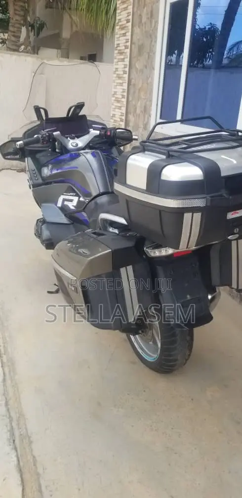 BMW R1250GS 2024 Black