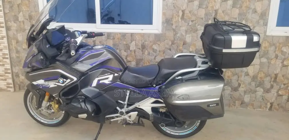 BMW R1250GS 2024 Black