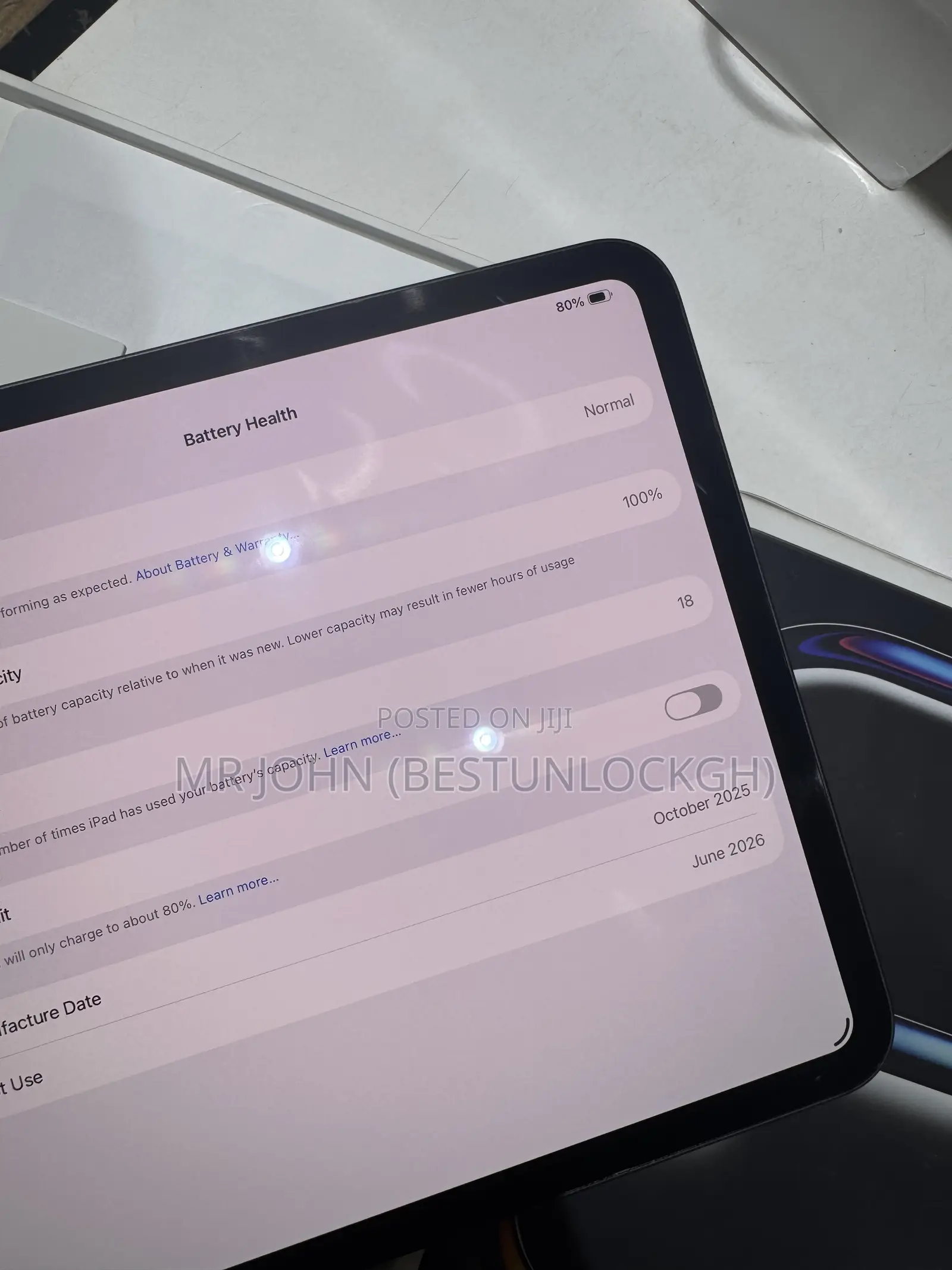 Apple iPad Pro 11 (2025) 256 GB Gray