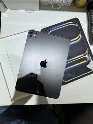 Apple iPad Pro 11 (2025) 256 GB Gray