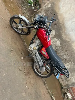 Royal RY125 2024 Red
