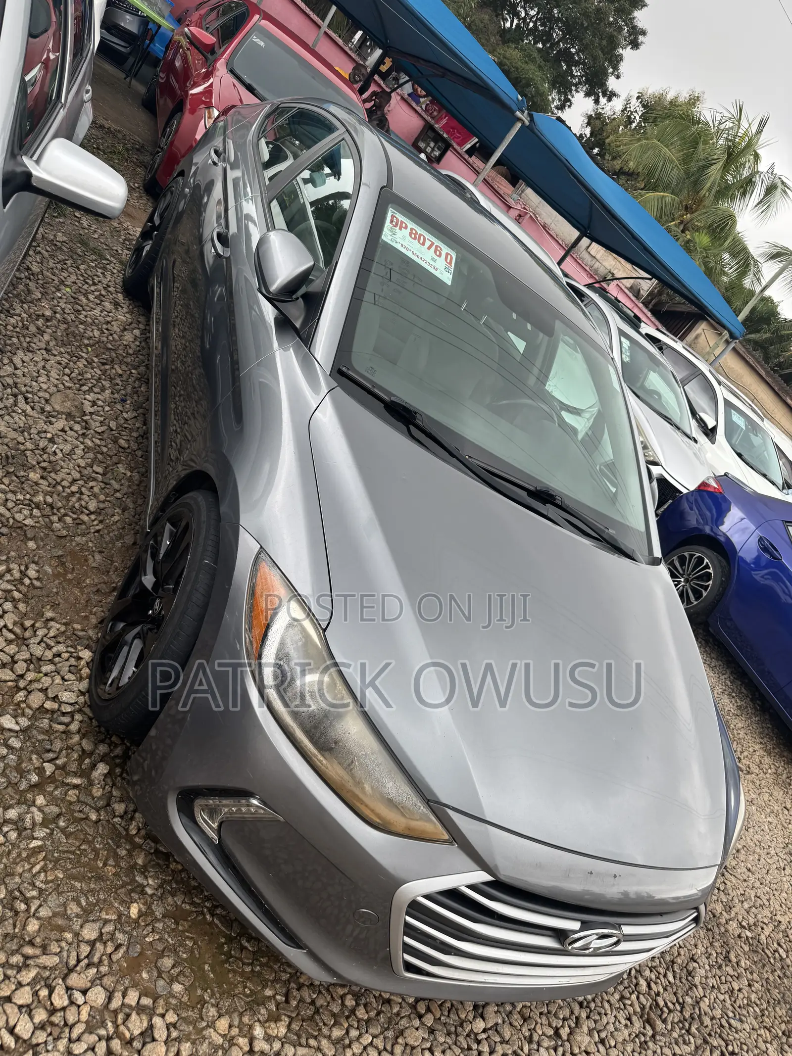 Hyundai Elantra 2017 Gray
