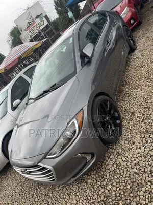 Hyundai Elantra 2017 Gray