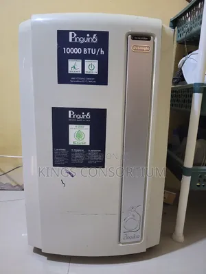 Standing Air Condition