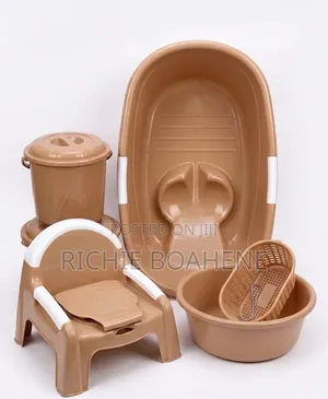 Baby Bath Set