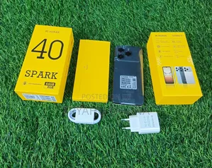 New M-Horse Mandela 64 GB Black