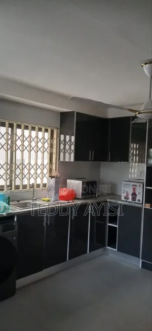 Furnished 4bdrm House in Djagadu Junction, Community 25 for rent