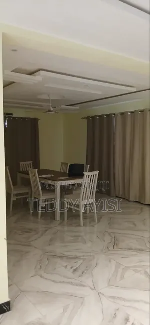 Furnished 4bdrm House in Djagadu Junction, Community 25 for rent
