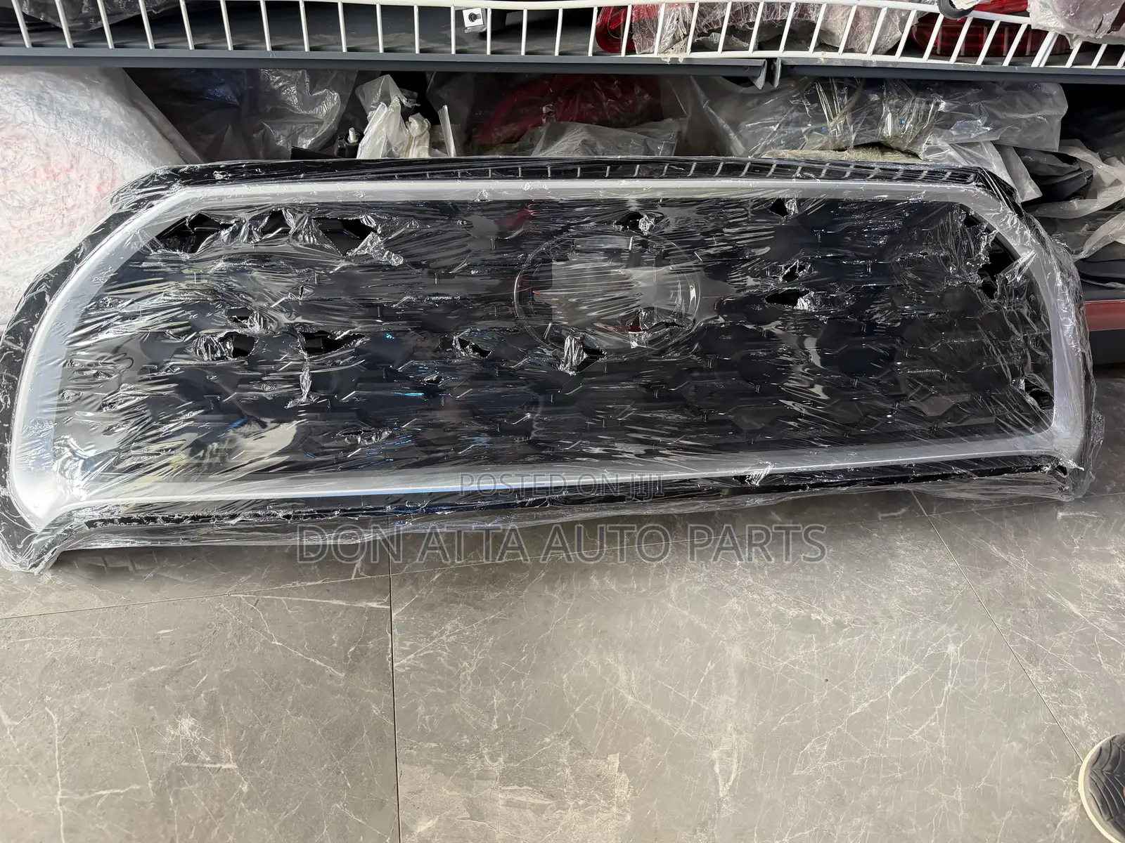 Toyota Corolla Cross 2022 Front Grille Available! Ses Autoparts
