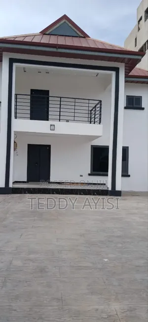 Furnished 4bdrm House in Djagadu Junction, Community 25 for rent