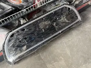 Toyota Corolla Cross 2022 Front Grille Available! Ses Autoparts