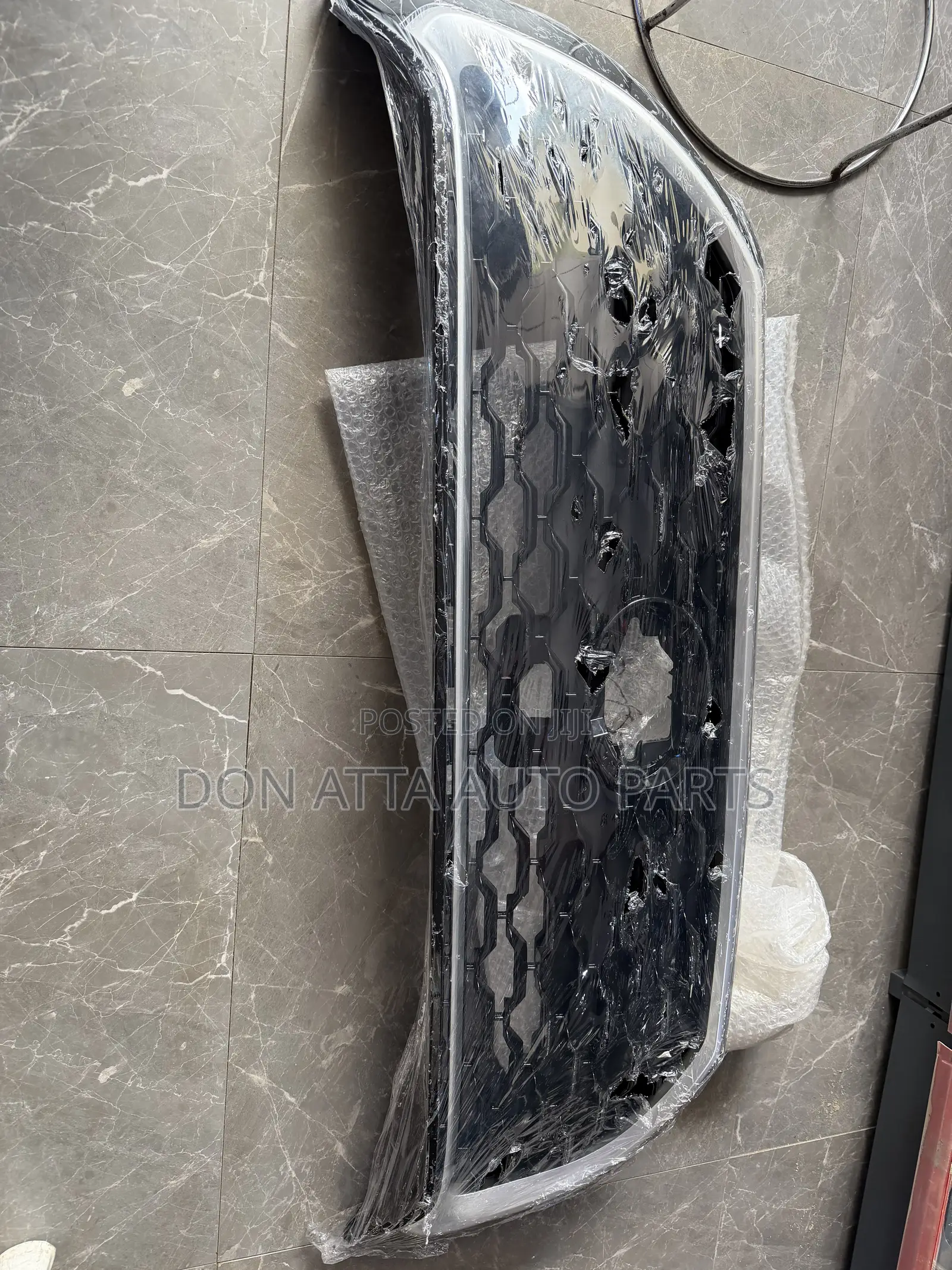 Toyota Corolla Cross 2022 Front Grille Available! Ses Autoparts