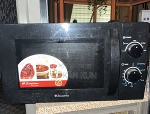 Electricity Microwave