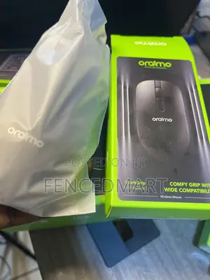Oraimo Click Flow Wireless Mouse – Brand New