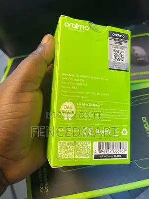 Oraimo Click Flow Wireless Mouse – Brand New