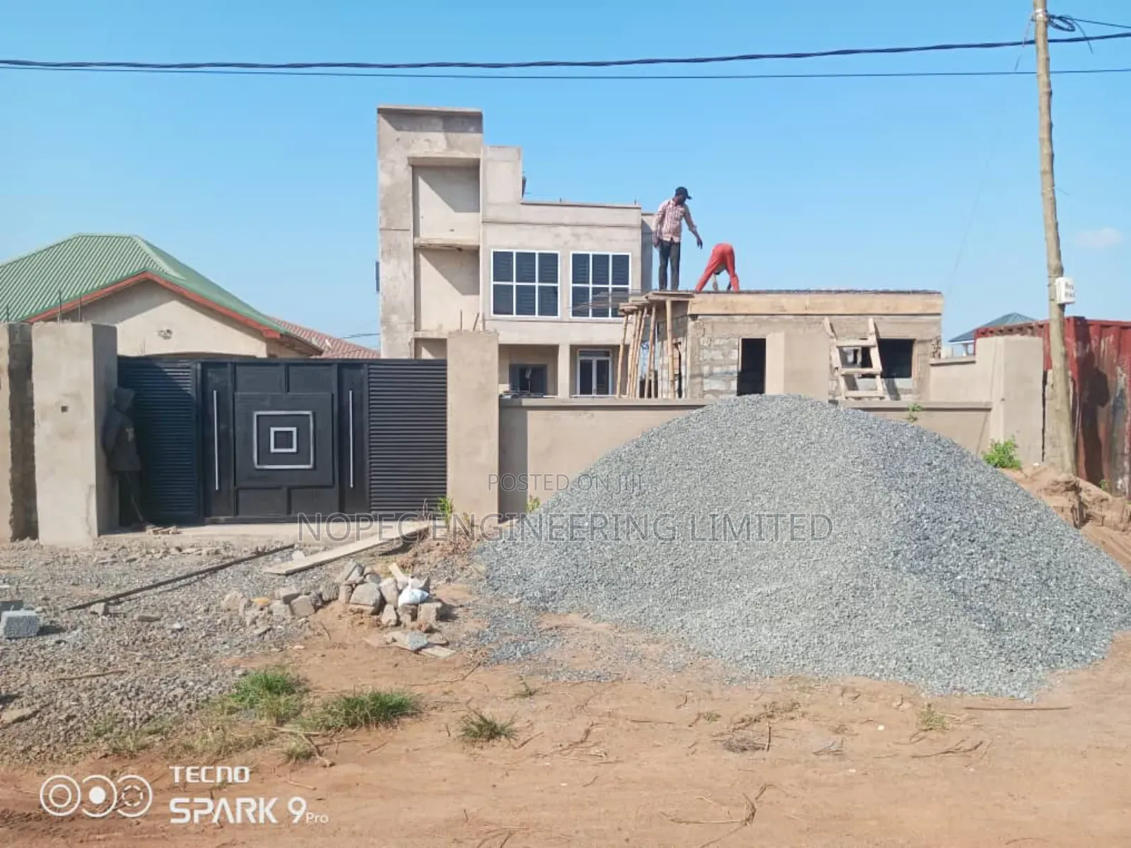 3bdrm House in Nopec Estate, Community 25 for sale