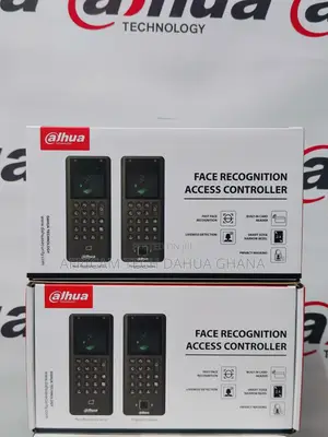 Dahua Single Door Face Recognition Access Controller Time Attendance