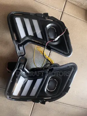 Highlander Grand 24 Led Cover