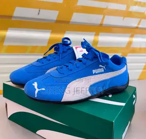 Original Puma Speedcat Blue