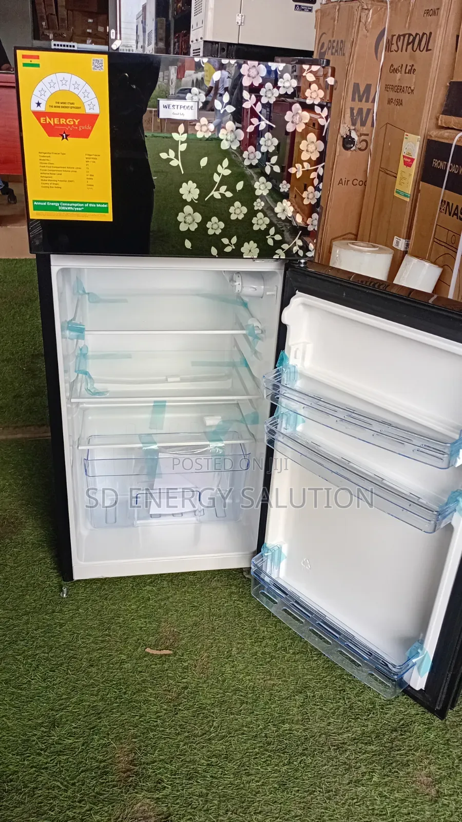 Westpool WP-115A 28KG Washer – Efficient Reliable 28KG
