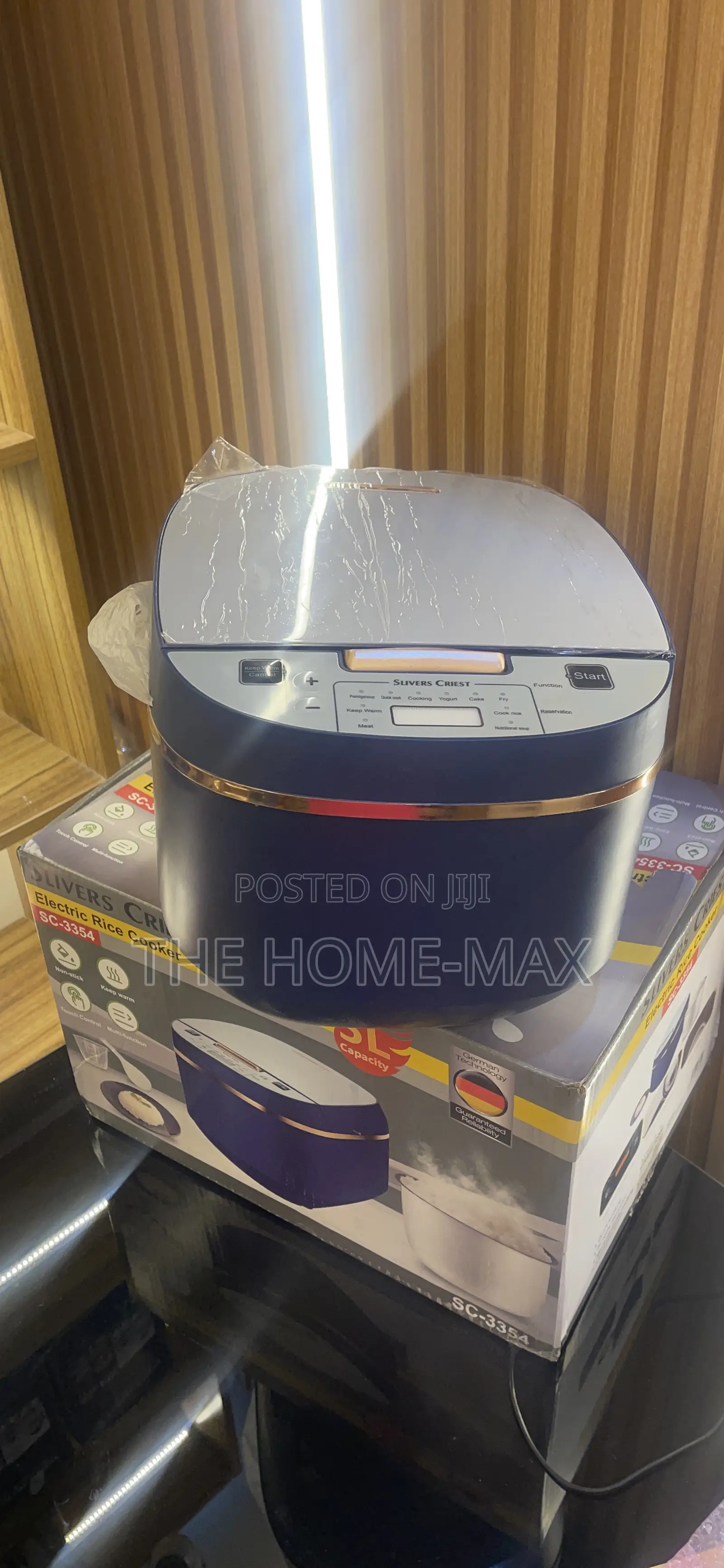 Electric Cooker