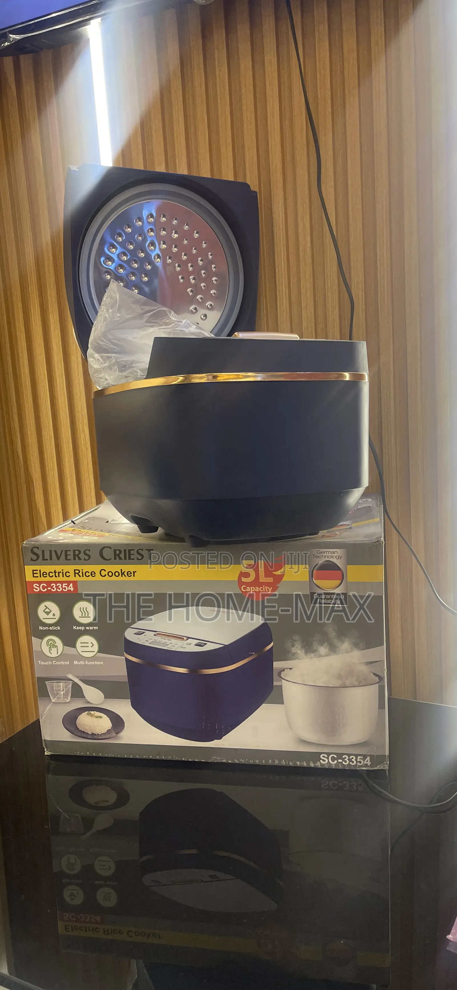 Electric Cooker