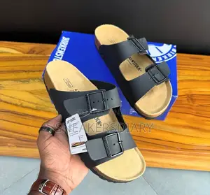 Black Birkenstock