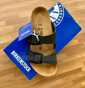Black Birkenstock