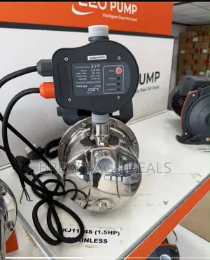 Original Brand New LEO Water Pump Machine 1.5 HP.