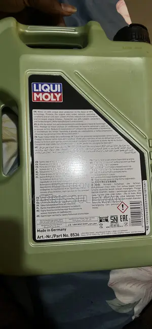 Engine Oil