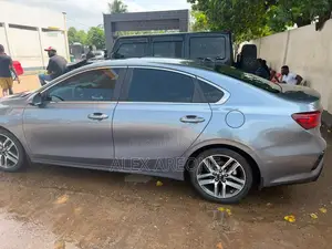 Kia Forte EX 2020 Silver