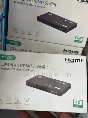 MT VIKI HDMI Splitter 1 in 4 Out