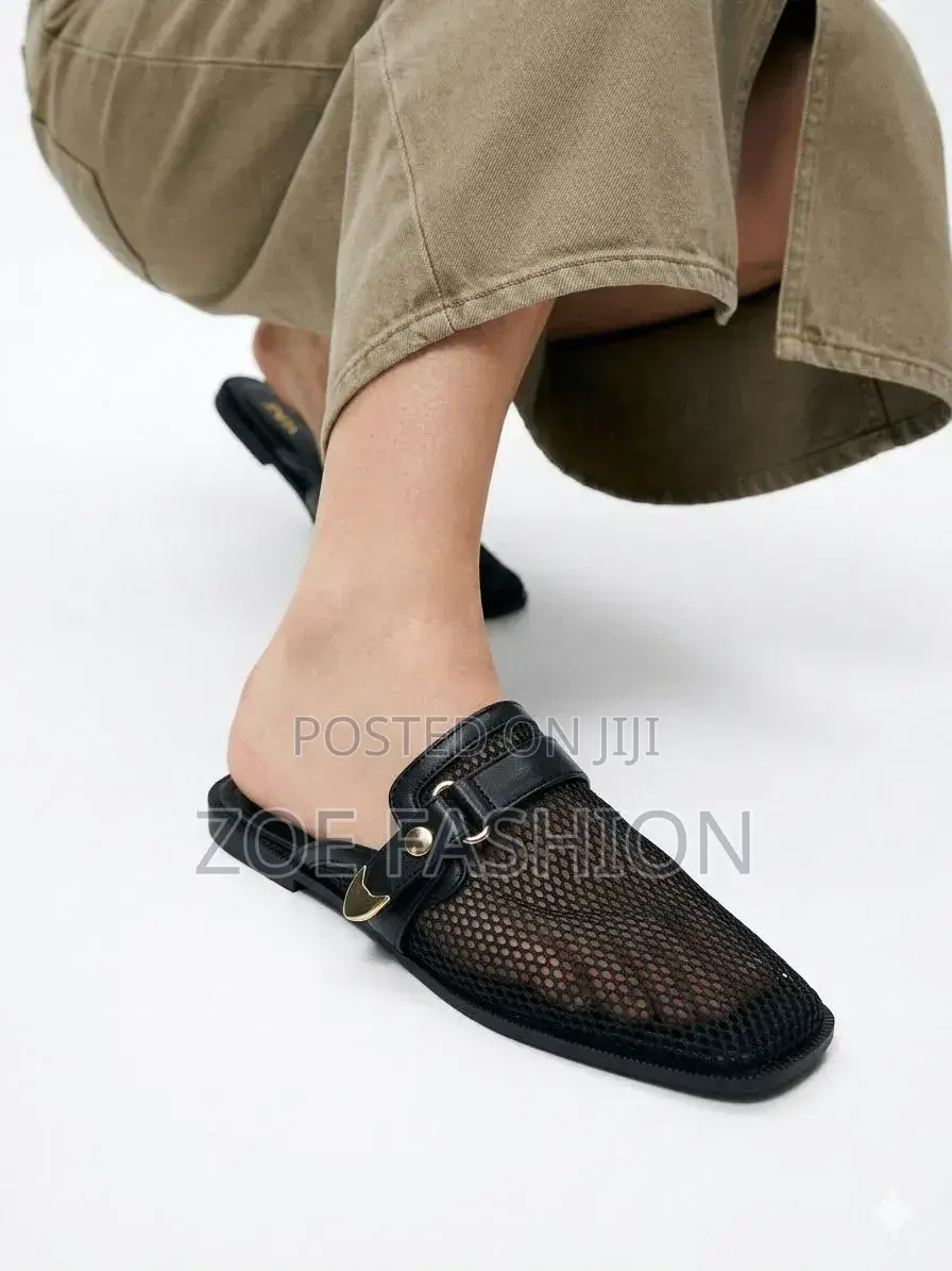 Ladies Easy Wear Slipers