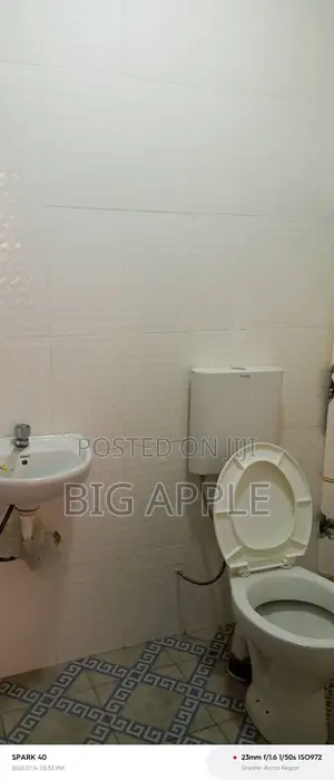 3bdrm Apartment in North Legon for rent