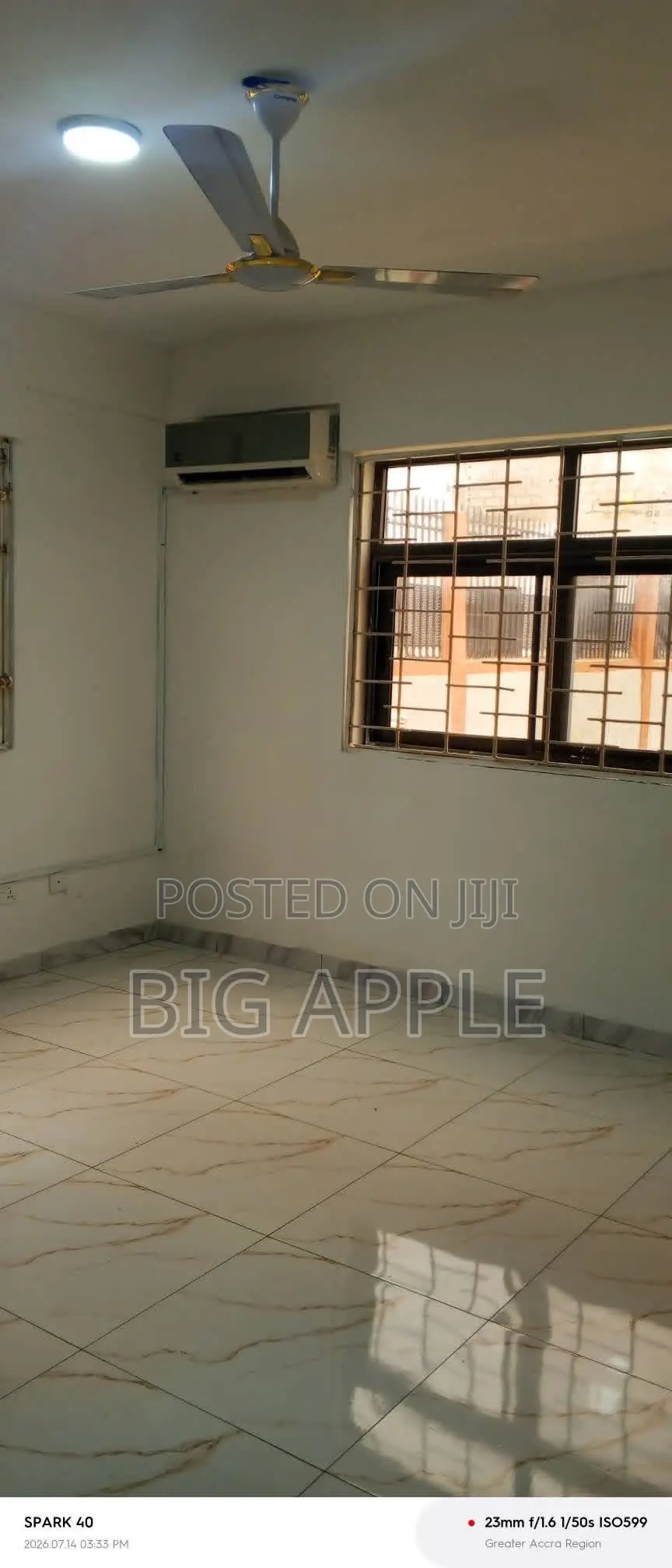 3bdrm Apartment in North Legon for rent