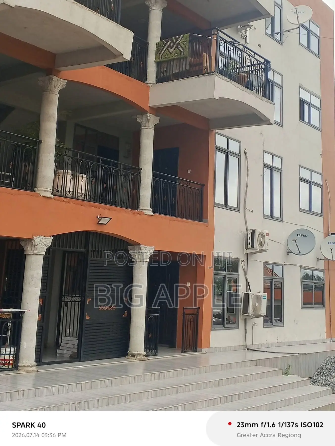 3bdrm Apartment in North Legon for rent