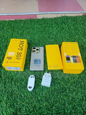 New M-Horse Mandela 64 GB Gray
