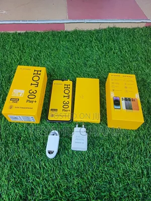 New M-Horse Mandela 64 GB Gray