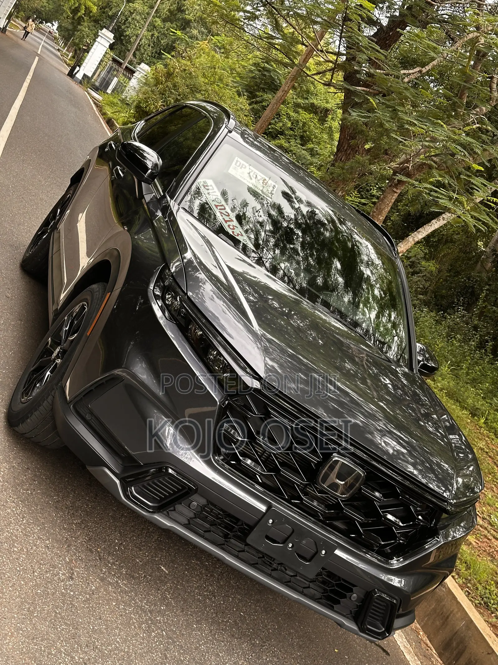 Honda CR-V EX AWD 2025 Gray